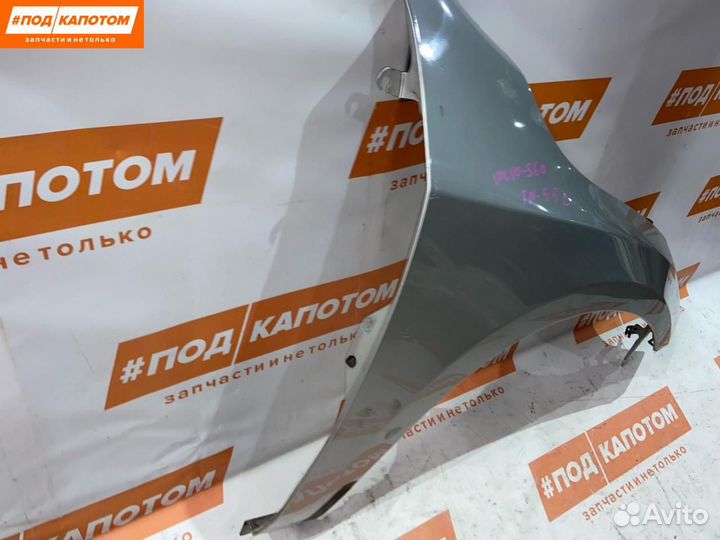 Крыло переднее правое Volvo S60 2 2012