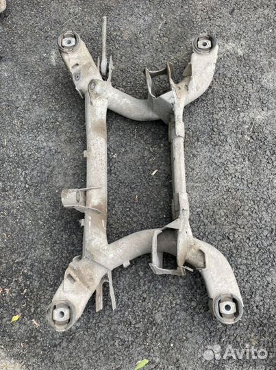 Балка задняя BMW 5 серии Е39