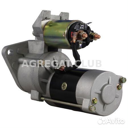 Стартер 2,2kw krauf STM9140WD