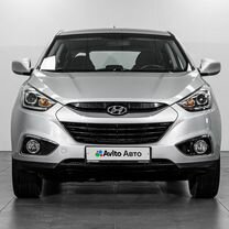 Hyundai ix35 2.0 AT, 2015, 71 619 км, с пробегом, цена 1 739 000 руб.