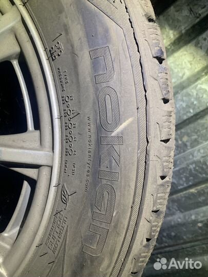 Оригинальные колеса Mercedes-Benz C class W205 R16