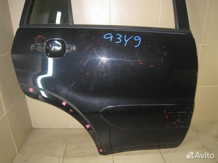 Дверь задняя правая Toyota RAV4 A2 2005