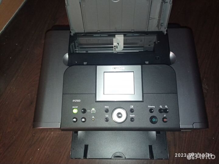 Принтер Canon Pixma 6700D