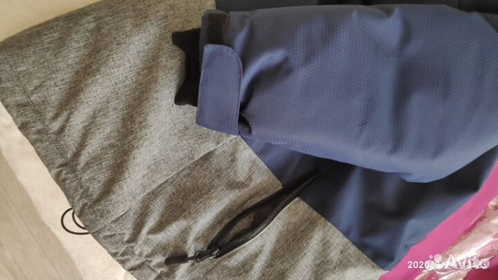 Куртка горнолыжная