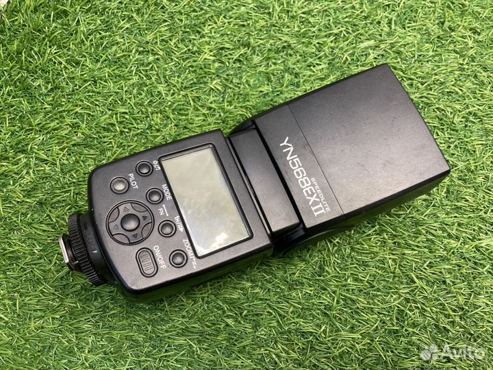 YongNuo YN-568EX II Speedlite for Canon