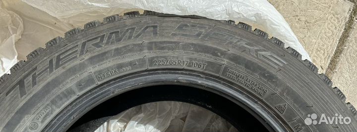 Pirelli ASW2 225/65 R17