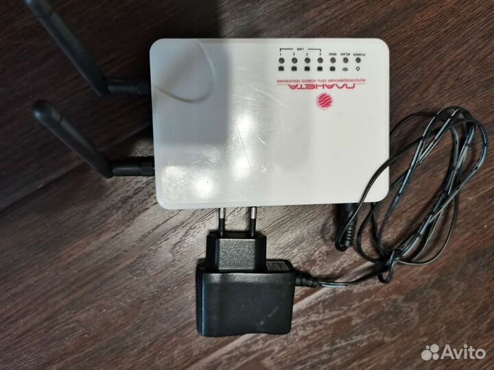 Wifi роутера планета