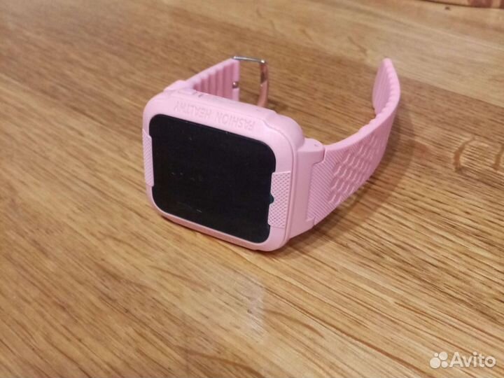 Детские смарт часы с gps