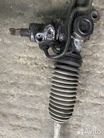 Рулевая рейка 2.0 D20DT Ssang Yong Kyron