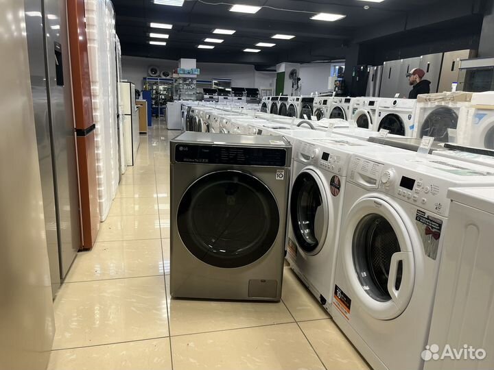 Стиральная машина lg 7кг