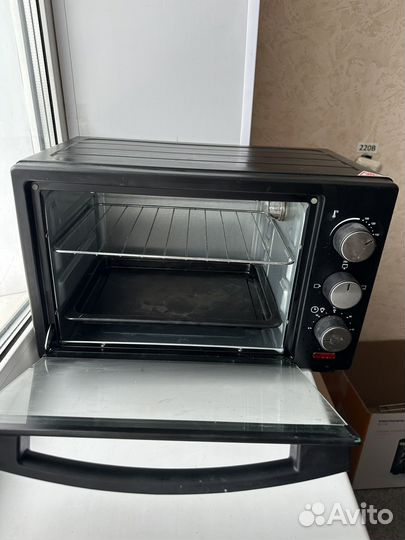 Электро печь духовка