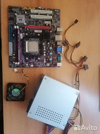 Материнская плата