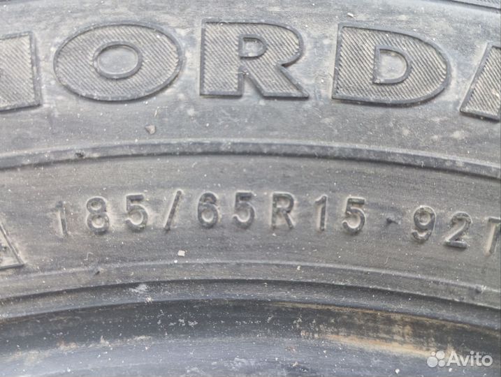 Nordman 5 185/65 R15