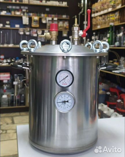Автоклав мини