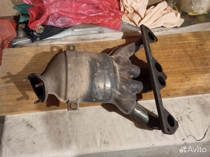 Катализатор LADA granta 8 кл