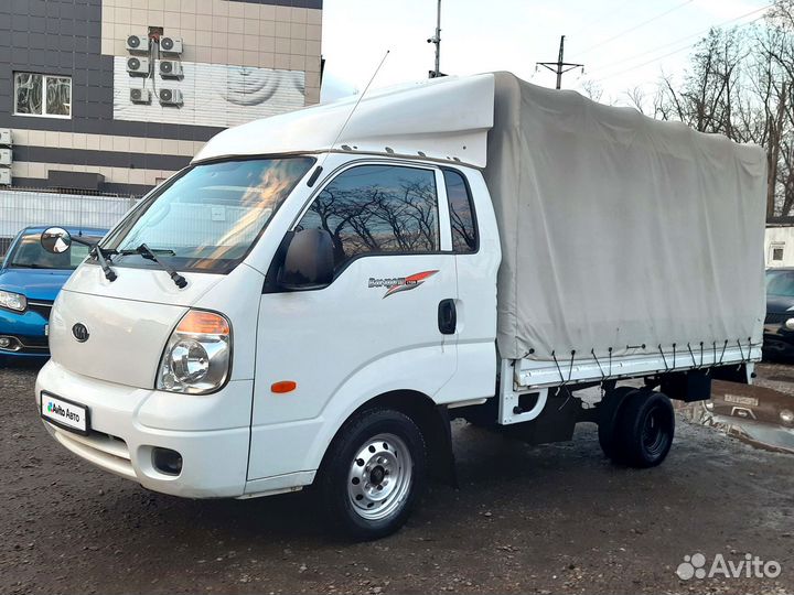 Kia Bongo 3.0 AT, 2012, 123 456 км