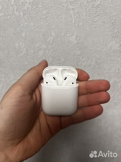 Наушники apple airpods 1