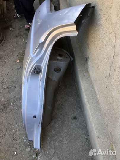 Крыло заднее правое Хендай Акцент