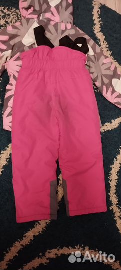 Комбинезон зима 104