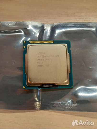 Процессор intel core i5 под сокет 1155