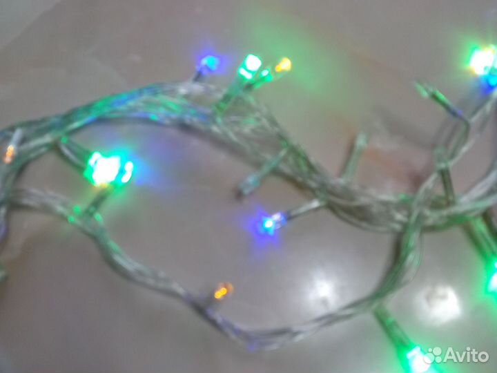 Гирлянда 16 метров