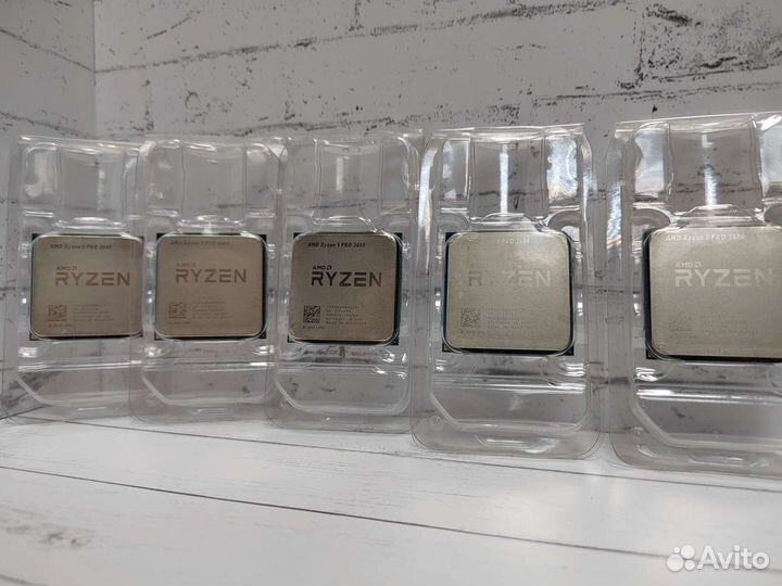 Процессор amd ryzen 5 2600 AM4