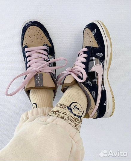 Nike SB dunk low jeans Colin