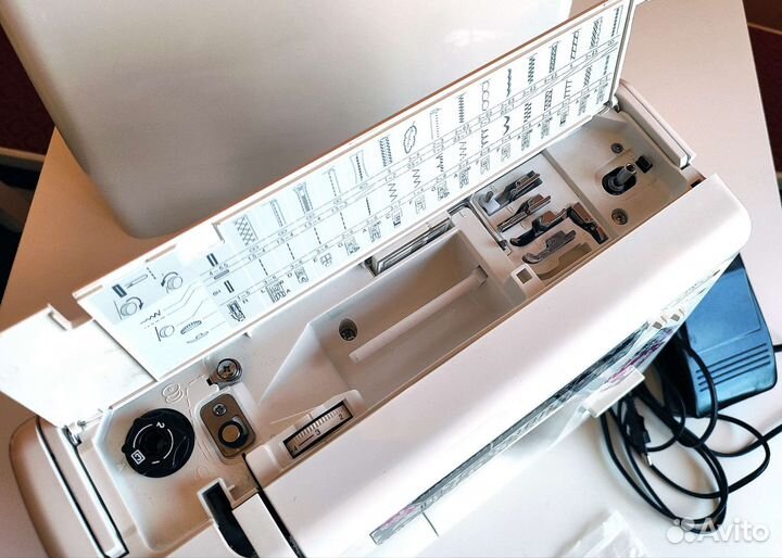 Швейная машина Janome 724A