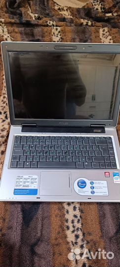 Ноутбук Asus Z99H (A8He)