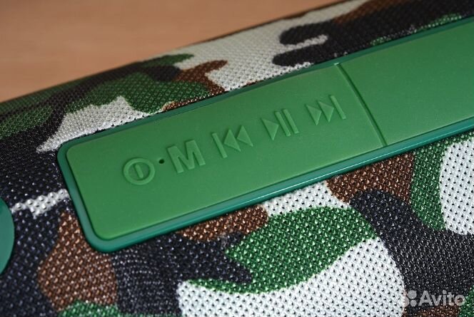 Портативная колонка