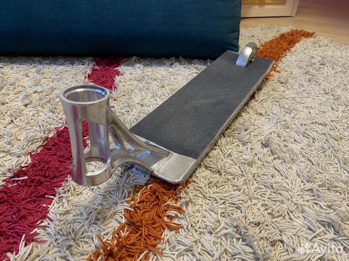 Дека для трюкового самоката стрит