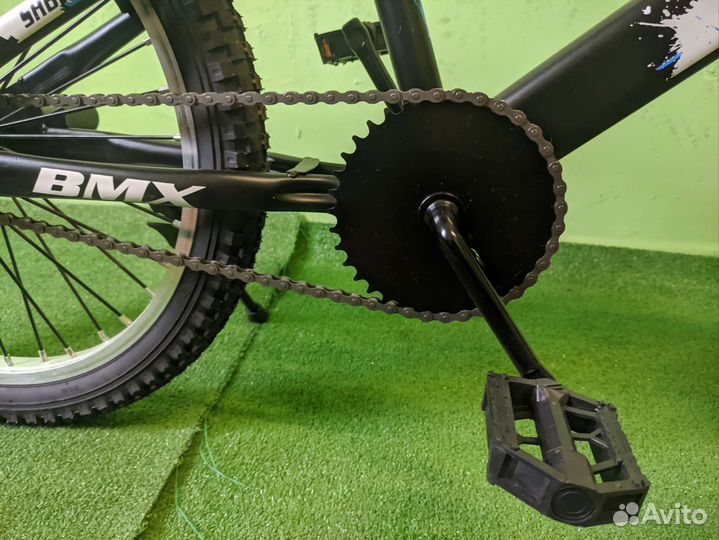 Велосипед bmx новый