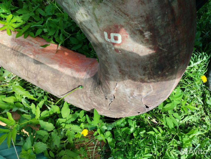 Плот спасательный СССР