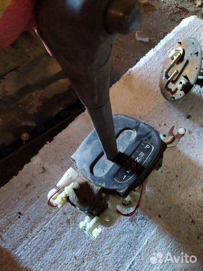 Селектор АКПП Mazda Demio