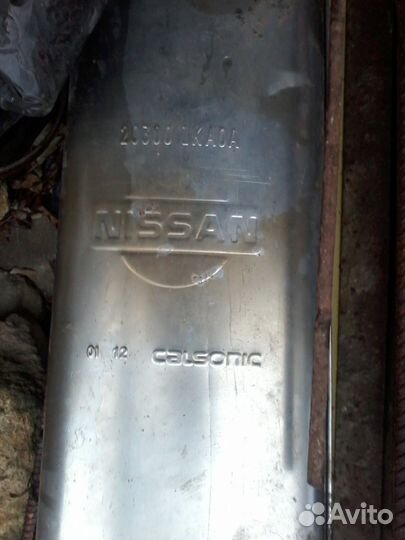 Коленвал Nisan Juke