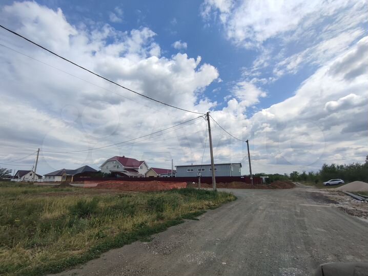 Участок 9 сот. (ИЖС)