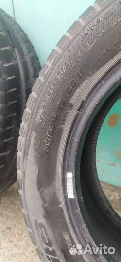 Nokian Tyres Nordman SX2 195/60 R15 88H