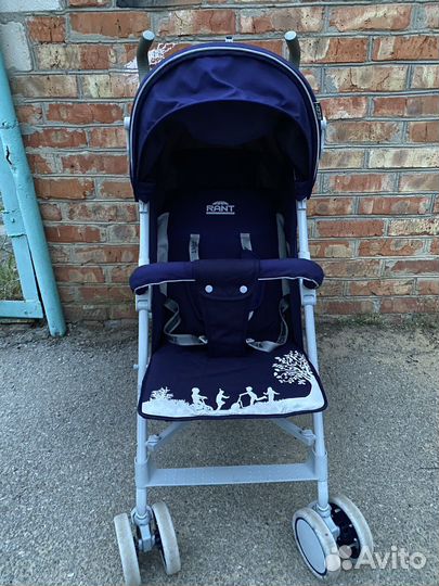 Коляска трость rant