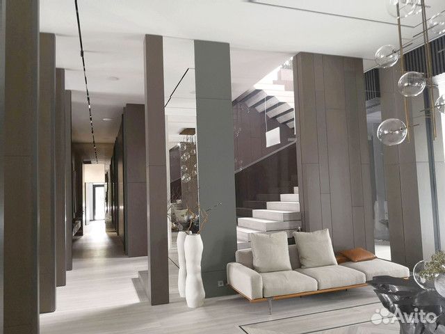 Зеркальное панно / Зеркала