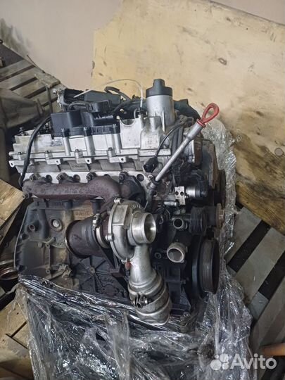 Двигатель 646980