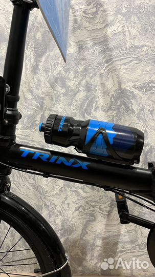 Велосипед складной trinx life 2.0 (новый)