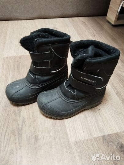 Сапоги детские