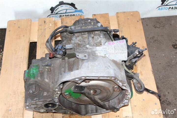 АКПП Nissan Primera P12 QG18DE 2002-2007