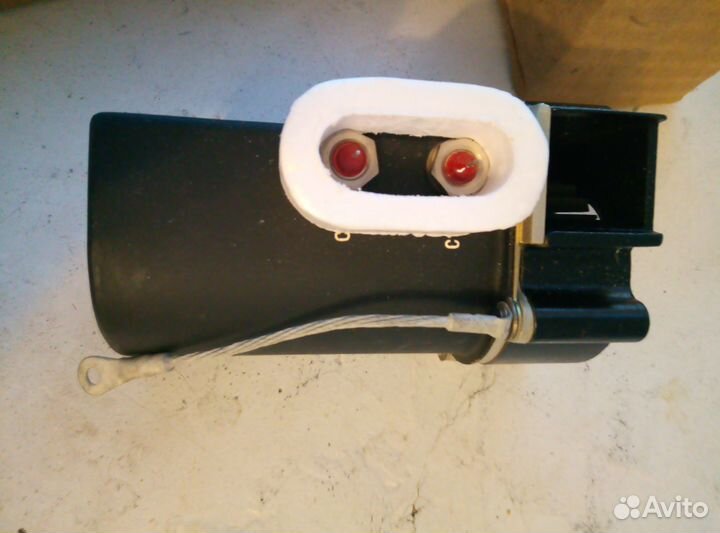 Электродвигатель д6-6б