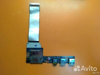 Б/У плата ls-8953p для ноутбука Lenovo S300