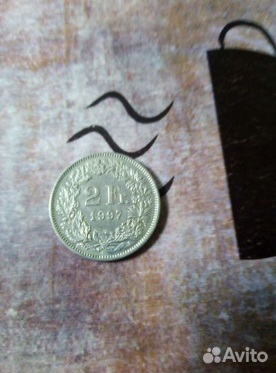 Юбилейные монеты