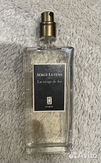 Духи serge lutens La vierge de ter 50ml