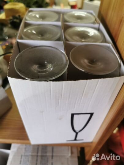 Набор бокалов для пива