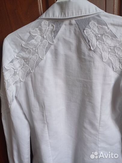 Рубашки на девочку