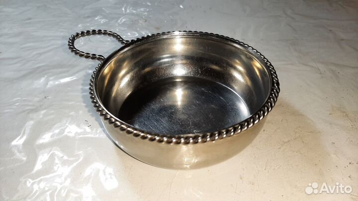 Подставка под бутылку СССР Нержавейка